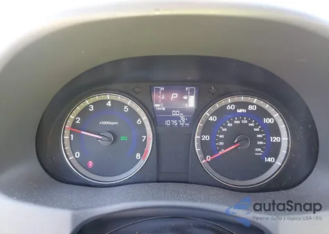 2016 Hyundai Accent Se from USA, damaged, VIN KMHCT5AE6GU241426